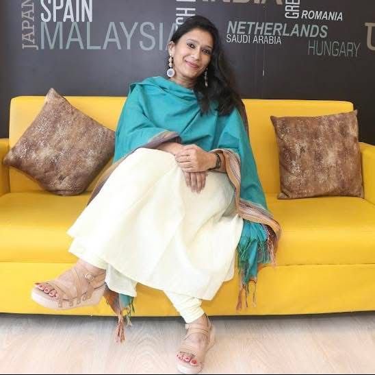 Empowering Women, Building Communities, Creating Impact: The Visionary Journey of Deepti Gupta